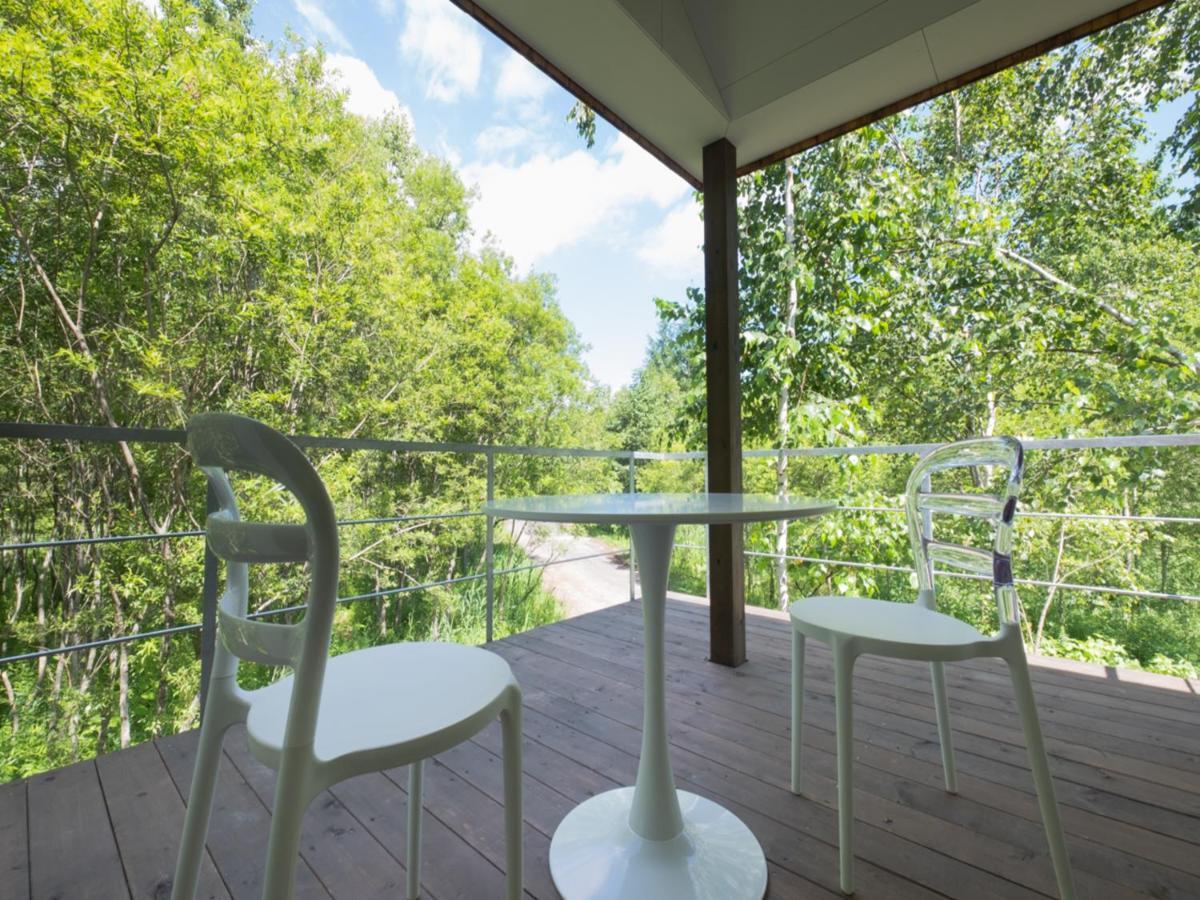 Gasthaus Coboushi オモヤ Niseko Exterior foto