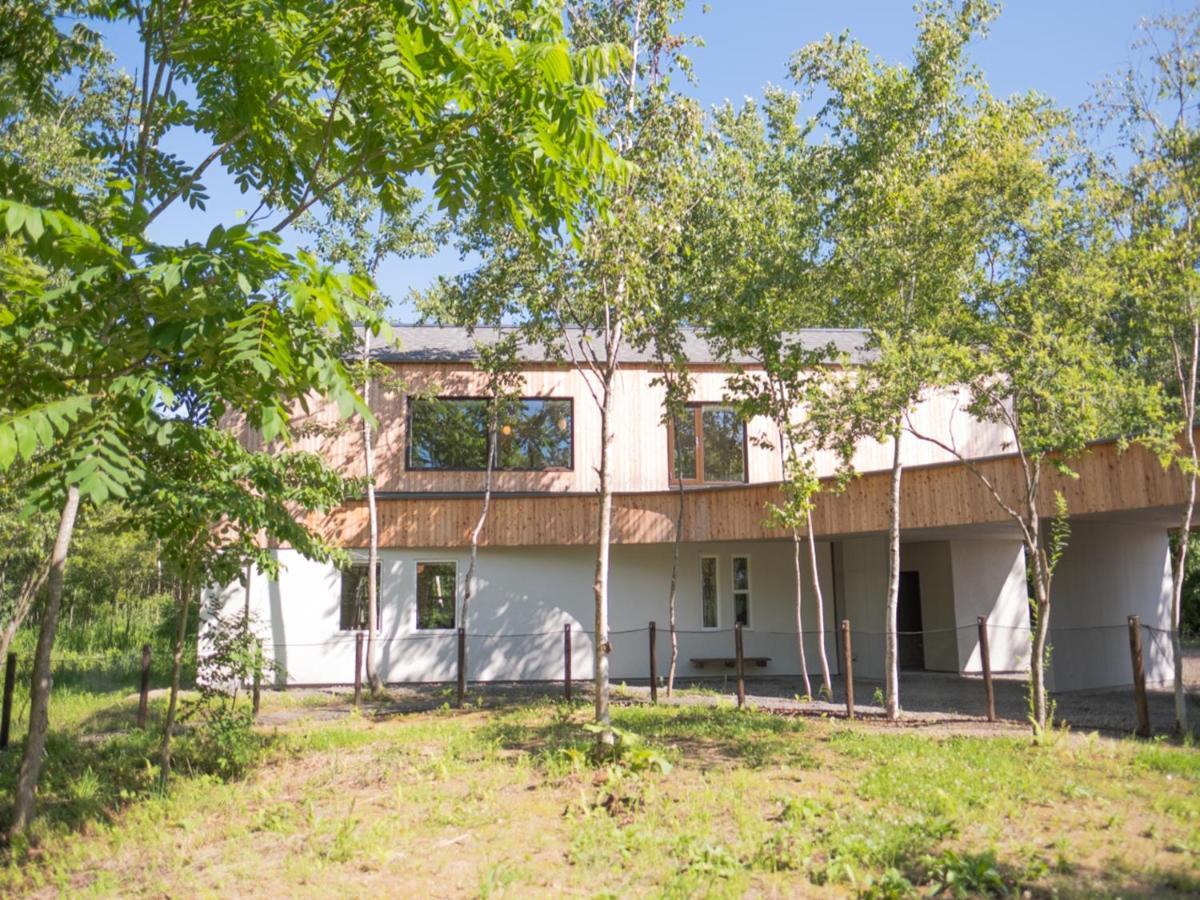 Gasthaus Coboushi オモヤ Niseko Exterior foto